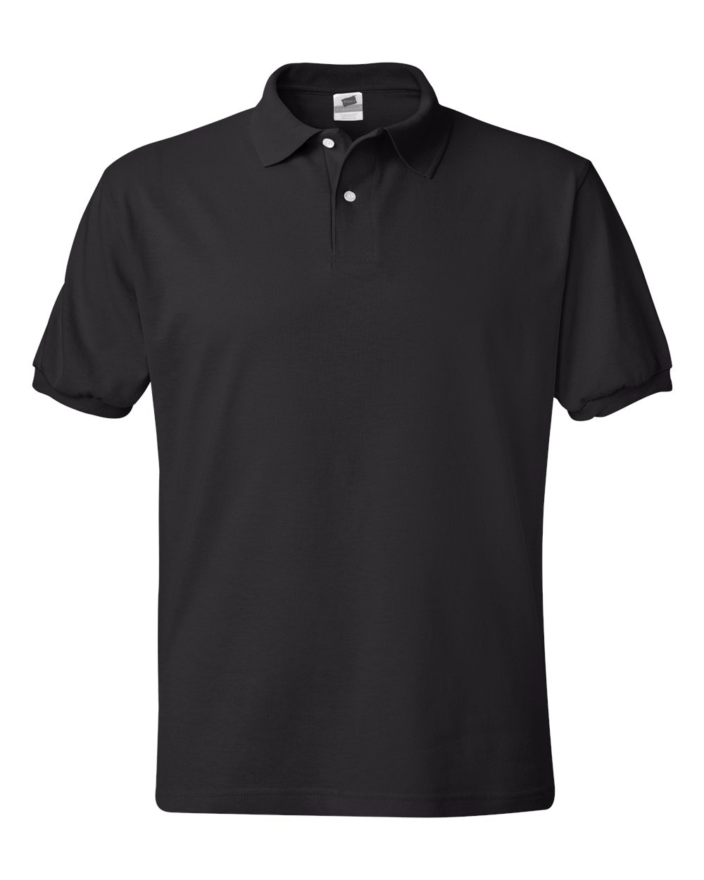 Hanes Ecosmart Polo | 50/50% Cotton/Polyester | Embroidery - Image 12