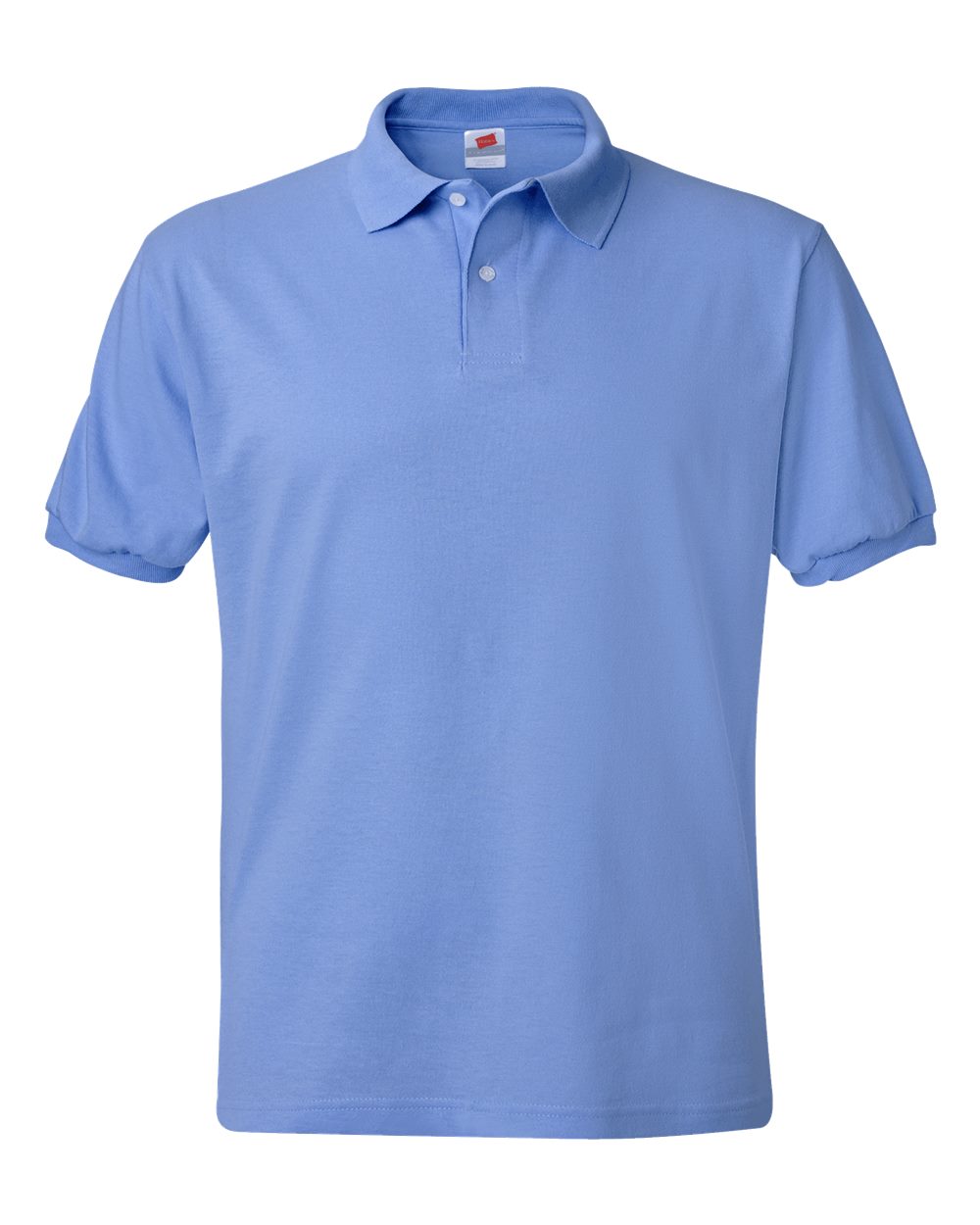 Hanes Ecosmart Polo | 50/50% Cotton/Polyester | Embroidery - Image 10