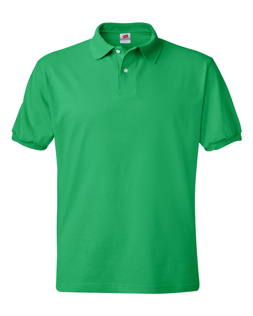 Hanes Ecosmart Polo | 50/50% Cotton/Polyester | Embroidery - Image 6