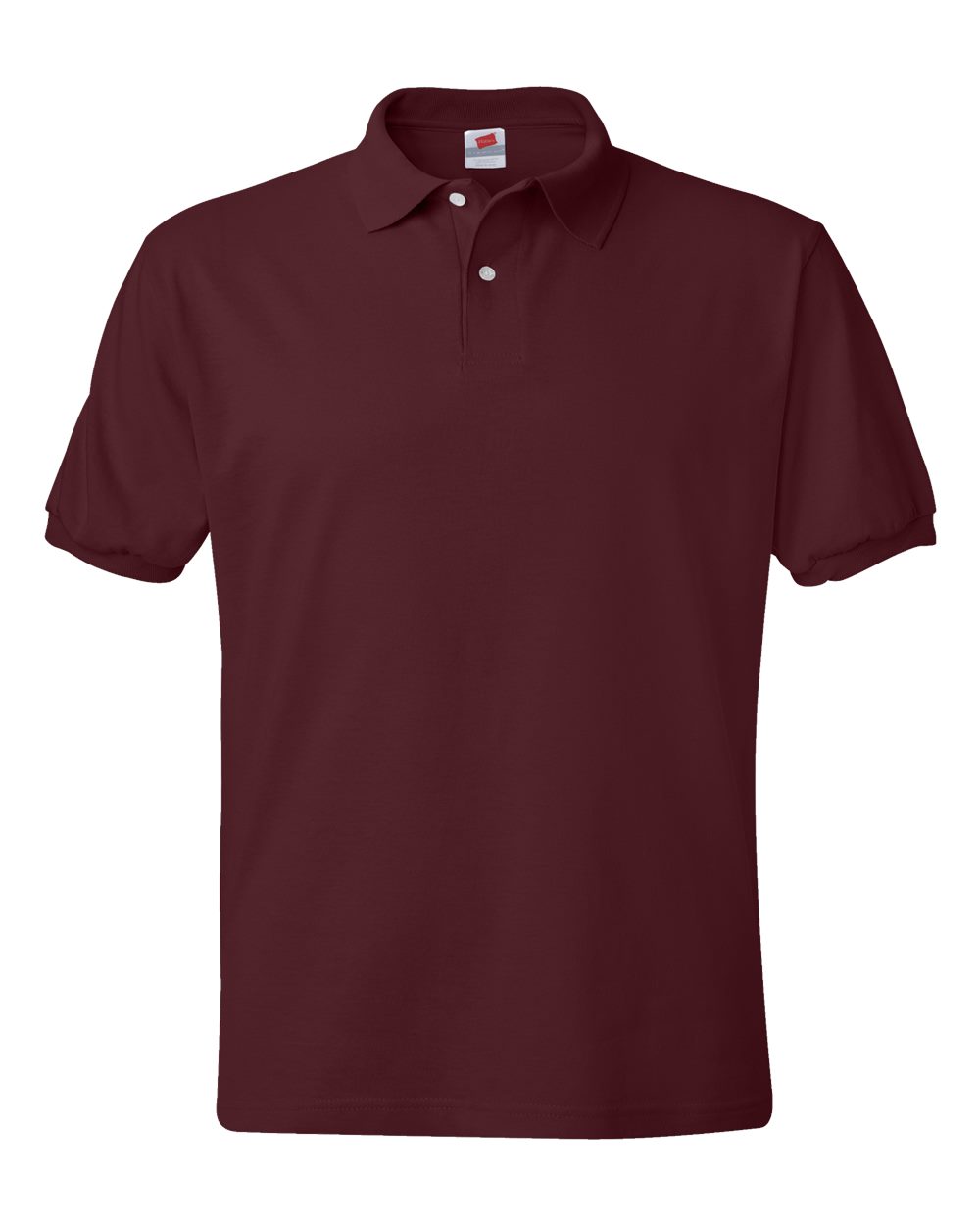 Hanes Ecosmart Polo | 50/50% Cotton/Polyester | Embroidery - Image 5