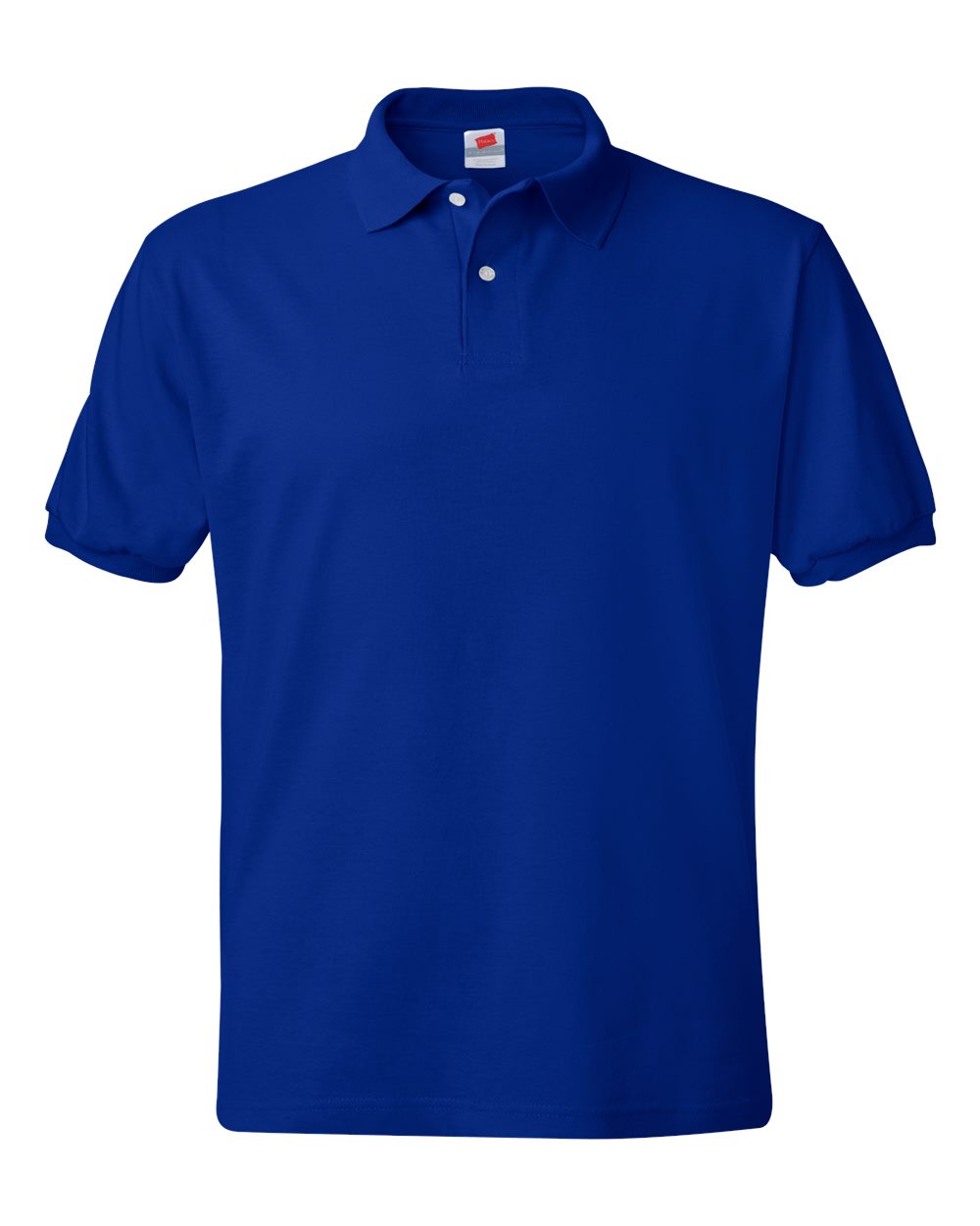 Hanes Ecosmart Polo | 50/50% Cotton/Polyester | Embroidery - Image 7