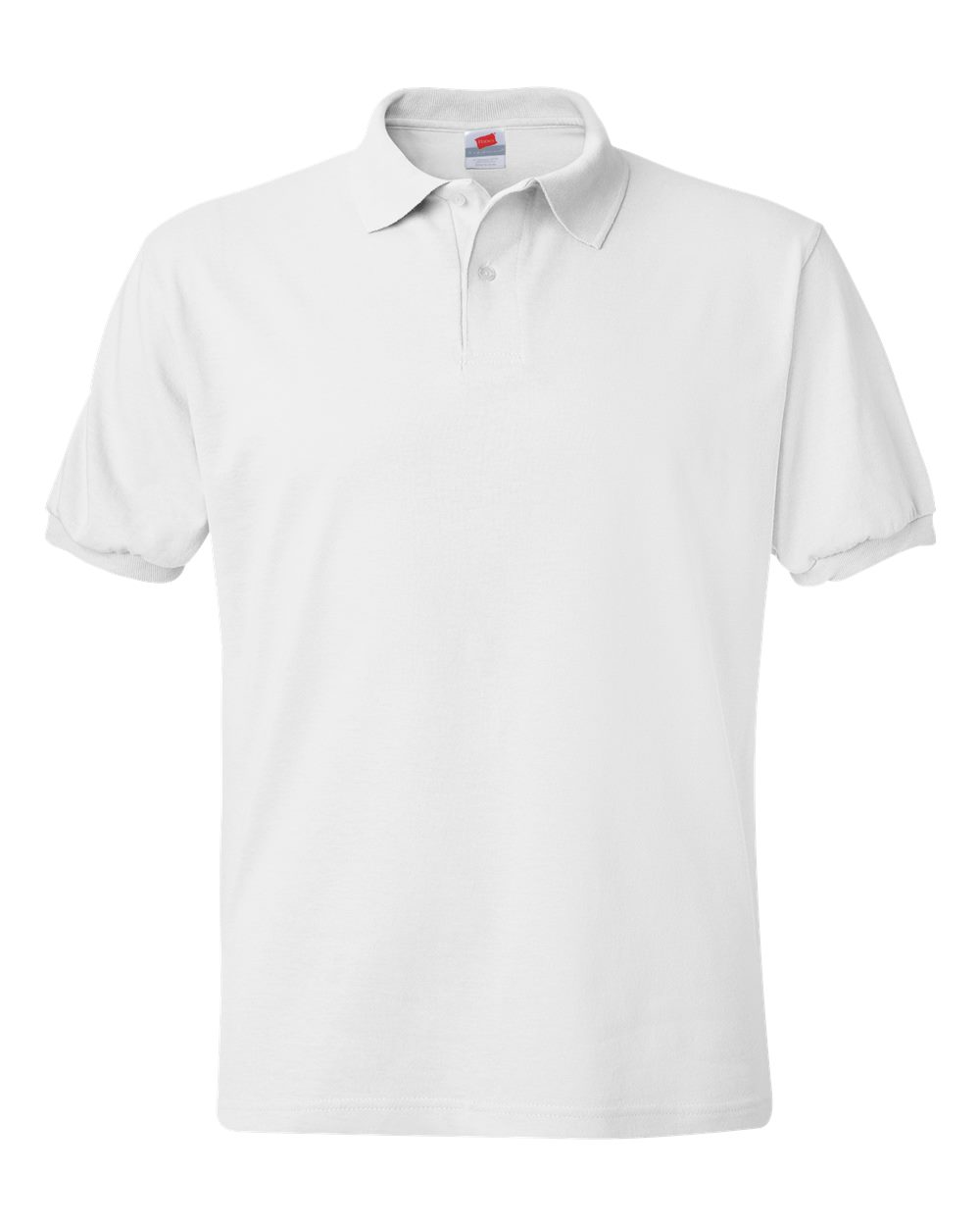 Hanes Ecosmart Polo | 50/50% Cotton/Polyester | Embroidery - Image 13