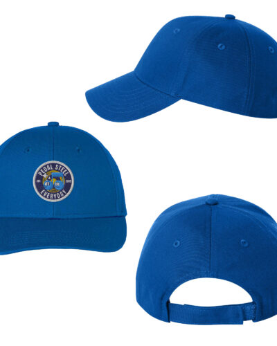 Valucap Chino Cap | 100% Cotton | Embroidery