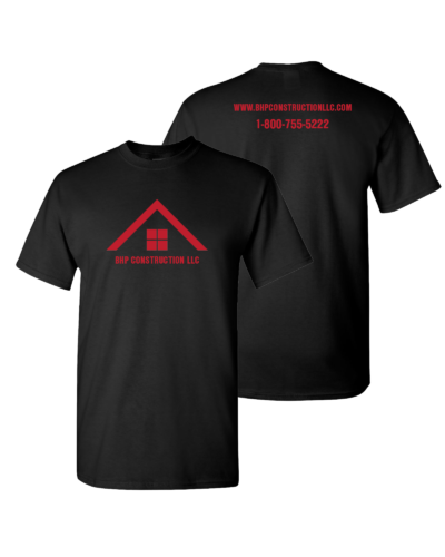 Hanes Essential T-Shirt | 100% Cotton | Screen Printing