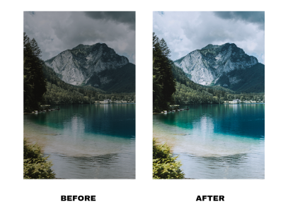 Image Retouching